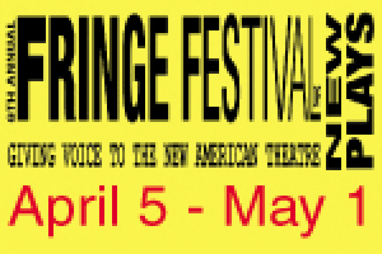6th annual fringe festival of new plays logo 3561