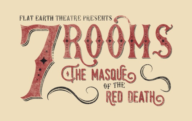 7 rooms the masque of the red death logo 93654