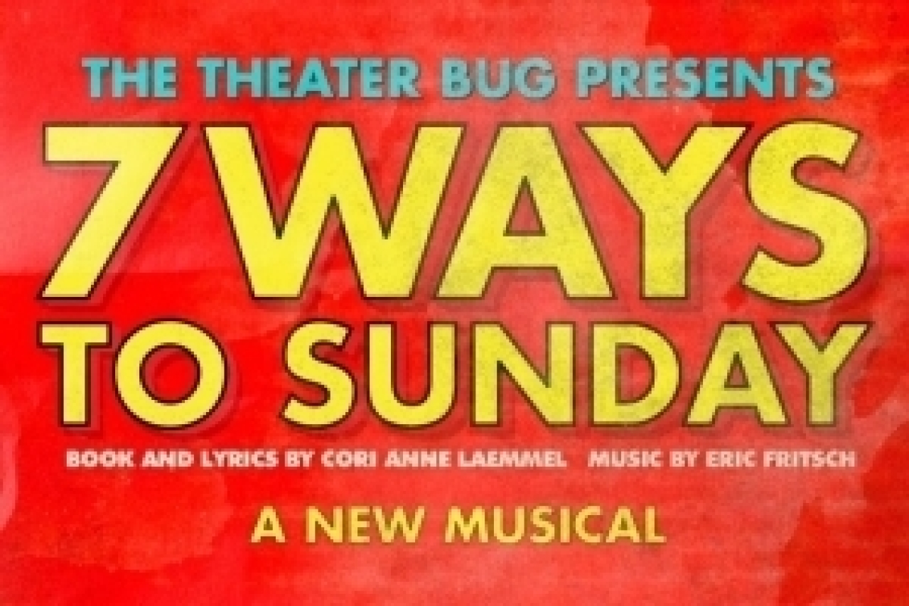 ways to sunday logo Broadway shows and tickets