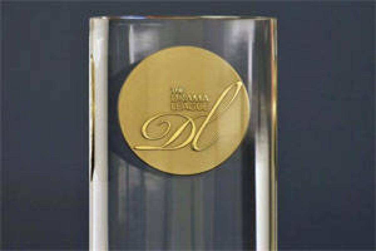 80th annual drama league awards logo 36418