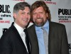 Off-Broadway's Public Theater Celebrates the Opening of Elevator Repair Service's <em>Arguendo</em>