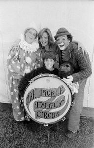 A Pickle Family Circus Reunion: Gypsy Snider and Lorenzo Pisoni on How a Funny Upbringing Shaped Their Lives