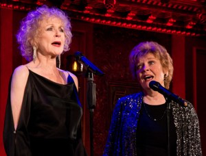 3 Questions With BFFs Penny Fuller and Anita Gillette: Twin Sisters and <em>Sin Twisters</em>
