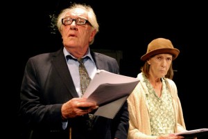 <em>Harry Potter</em> Star Michael Gambon and Tony Nominee Eileen Atkins Will Star in Samuel Beckett Radio Play <em>All That Fall</em> at 59E59 Theaters