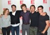 Meet <em>Pretty Little Liars</em> Star Keegan Allen and the Cast of MCC Theater’s <em>Small Engine Repair</em>