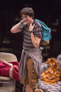 A First Look: Gideon Glick in <em>The Whale</em> Playwright Samuel D. Hunter’s <em>The Few</em> at The Old Globe
