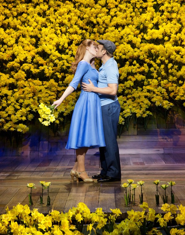 Broadway's Big Fish Tale Opens Tonight - TheaterMania.com