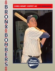 The New York Yankees Come Front and Center Off-Broadway on These Commemorative <em>Bronx Bombers</em> Baseball Cards