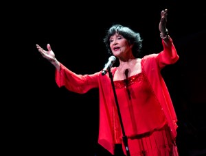 Chita Rivera Toasts Her 80th Birthday With <em>A Legendary Celebration</em> on Broadway