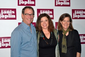 The Joplin Siblings on Bringing <em>A Night With Janis Joplin</em> to Broadway
