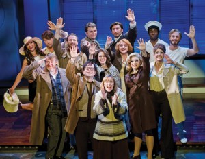 Acclaimed West End <em>Merrily We Roll Along</em> Makes Its Way Into US Movie Theaters