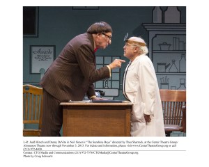 Neil Simon’s <em>The Sunshine Boys</em>