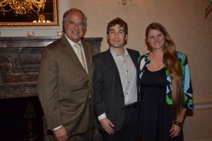 Scott Schwartz Receives a Warm Broadway Welcome to Bay Street Theatre