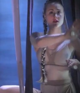 The Flea Theater's <em>Sarah Flood in Salem Mass</em> Releases New Teaser Trailer
