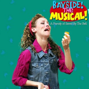 The Cast Members of <em>Bayside! The Musical!</em> Are "So Excited" to Share Their Favorite Episodes of <em>Saved by the Bell</em>