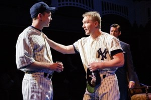 New York Yankees-Themed <em>Bronx Bombers</em> Will Step Up to the Plate on Broadway