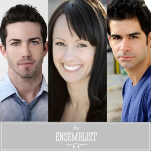 Denis Lambert, Sarah O'Gleby, and Michaeljon Slinger Talk About Coming to Broadway From Abroad on <em>The Ensemblist</em>