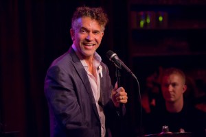 Brian Stokes Mitchell Joins Lorna Luft and Liza Minnelli at Lorna's Pink Party