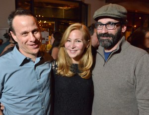 Jon Hamm, Jennifer Westfeldt, David Wilson Barnes, and More Celebrate Opening Night of <em>The Power of Duff</em> at the Huntington