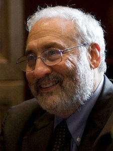 Joseph Stiglitz to Speak at Public Theater's Public Forum Program