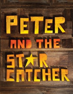 Full Cast Set for the Los Angeles Production of <em>Peter and the Starcatcher</em> at the Ahmanson Theatre