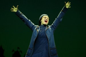 7 Green Characters on Stage (in Celebration of <em>Wicked</em>‘s Birthday)