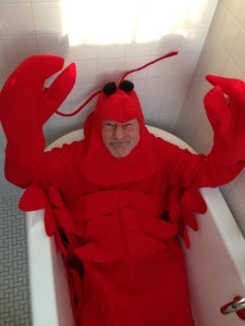 Patrick Stewart Is Not Keeping Kosher This Halloween…