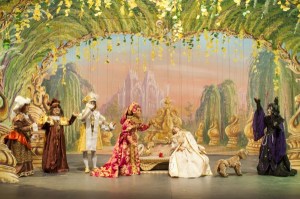 <em>Sleeping Beauty</em>