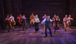 Norbert Leo Butz, Kate Baldwin, and Bobby Steggert Sell Broadway's <em>Big Fish</em> in New TV Spot