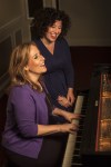 Zina Goldrich and Marcy Heisler on Two Decades of Songwriting “Marriage” and Living Happily <em>Ever After</em> on Broadway (Fingers Crossed)