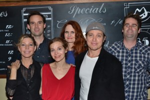 <em>The Patron Saint of Sea Monsters</em> Opens Off-Broadway