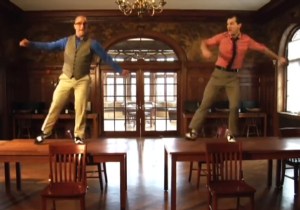 Joshua Sherman Productions' <em>Charmers</em> Packages Classic Broadway Song and Dance for the Internet Generation