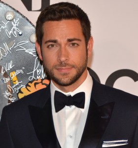 Zachary Levi and Vanessa Williams to Perform at the 22nd Oscar Hammerstein Award Gala