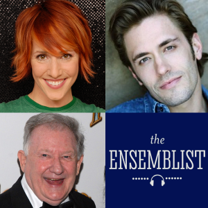 Gypsy Robe Winners Harvey Evans, Lisa Gajda, and Eric Sciotto Discuss the Broadway Tradition on <em>The Ensemblist</em>