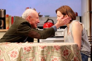 <em>Homeland</em> Cast Member James Rebhorn Tackles Memory in Roundabout Underground’s <em>Too Much, Too Much, Too Many</em>