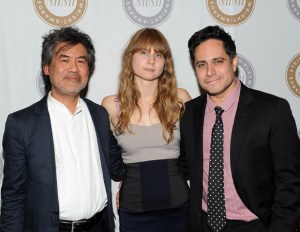 Annie Baker and Rajiv Joseph Honored at the 2013 Steinberg Playwright Awards