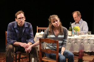 The Apple Family Returns in The Public Theater's <em>Regular Singing</em>