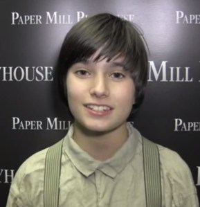 Paper Mill Playhouse Celebrates the Arrival of <em>Oliver!</em> With a Coat and "Food, Glorious Food" Drive