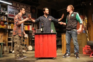 MCC Extends <em>Small Engine Repair</em>, Featuring James Ransone and <em>Pretty Little Liars</em> Star Keegan Allen, a Second Time