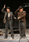 <em>No Man's Land</em> and <em>Waiting for Godot</em>