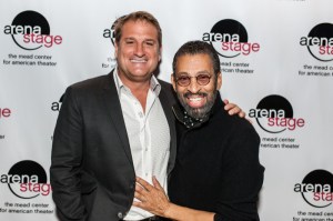 <em>Maurice Hines Is Tappin' Thru Life</em> Celebrates Opening Night at Arena Stage