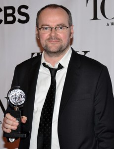 2013 Tony Award Winner Dennis Kelly Is <em>Taking Care of Baby</em> Off-Broadway