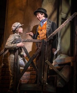 "It's a Fine Life" for the Cast of <em>Oliver!</em> at Paper Mill Playhouse