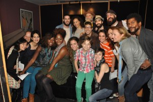 EXCLUSIVE: The Cast of <em>Soul Doctor</em> Broadway-ifies Adam Sandler's "Chanukah Song"