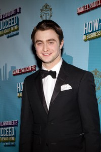 <em>Harry Potter</em> Stars Daniel Radcliffe and Rupert Grint Bewitch WhatsOnStage Awards Voters