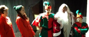 Monkees Parody Show <em>Here We Come</em> Returns to C.O.W. Theater With a Holiday Twist