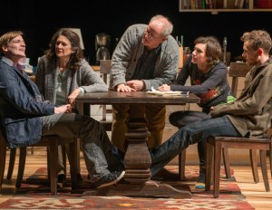A First Look at the Chicago Premiere of <em>Tribes</em> at Steppenwolf Theatre Company
