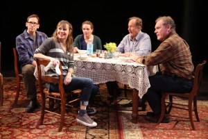 The Public Theater and THIRTEEN Productions LLC to Film Richard Nelson’s <em>The Apple Family Plays</em> for TV