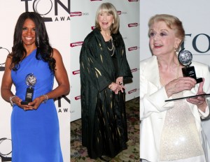 On the Fifth Day of Christmas, My True Love Gave to Me: 5 Bronze Tonys
