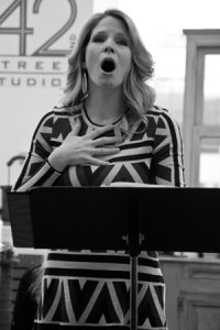 In Rehearsal With Kelli O'Hara, Steven Pasquale, and Broadway's <em>The Bridges of Madison County</em>